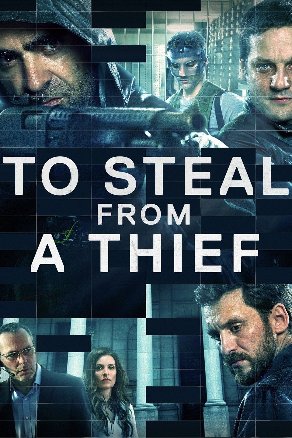 to steal from a thief (2016)